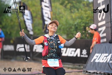 Dalat Ultra Trail 2026 - Ảnh #4761226
