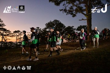 Dalat Ultra Trail 2026 - Ảnh #4841247