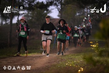 Dalat Ultra Trail 2026 - Ảnh #4721328