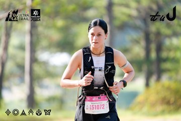 Dalat Ultra Trail 2026 - Ảnh #4833390