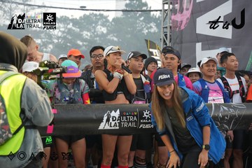 Dalat Ultra Trail 2026 - Ảnh #4862335