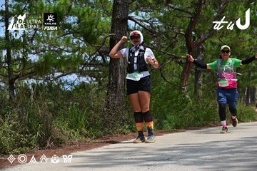 Dalat Ultra Trail 2026 - Ảnh #4831291
