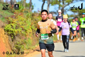 Dalat Ultra Trail 2026 - Ảnh #4748510