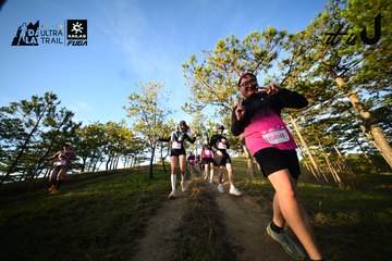Dalat Ultra Trail 2026 - Ảnh #4910205