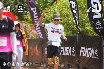Dalat Ultra Trail 2026 - Ảnh #4866578