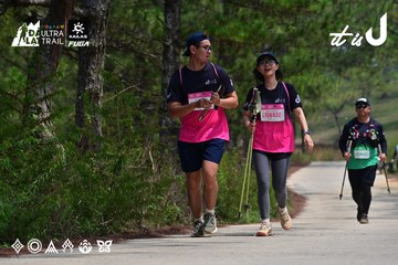 Dalat Ultra Trail 2026 - Ảnh #4831071