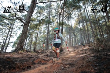 Dalat Ultra Trail 2026 - Ảnh #4739578