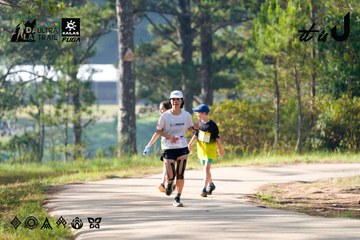 Dalat Ultra Trail 2026 - Ảnh #4833336
