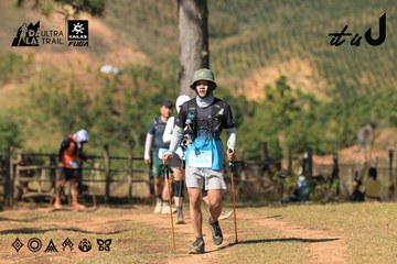 Dalat Ultra Trail 2026 - Ảnh #4716425