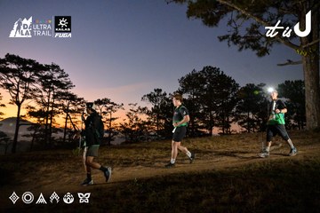 Dalat Ultra Trail 2026 - Ảnh #4841011