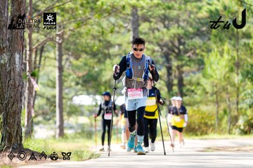 Dalat Ultra Trail 2026 - Ảnh #4833789
