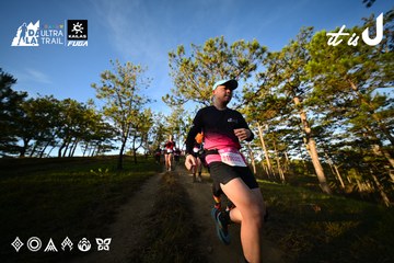 Dalat Ultra Trail 2026 - Ảnh #4910163