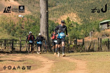 Dalat Ultra Trail 2026 - Ảnh #4716278