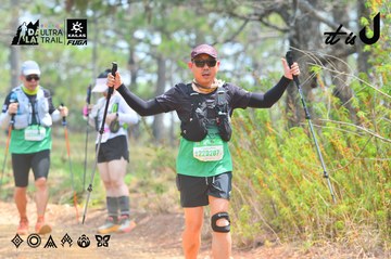 Dalat Ultra Trail 2026 - Ảnh #4874363