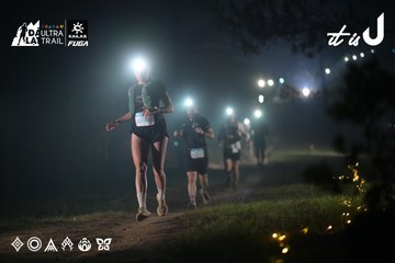 Dalat Ultra Trail 2026 - Ảnh #4719480