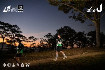 Dalat Ultra Trail 2026 - Ảnh #4840834