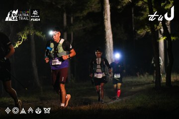 Dalat Ultra Trail 2026 - Ảnh #4697513
