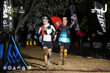 Dalat Ultra Trail 2026 - Ảnh #4758195