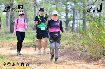 Dalat Ultra Trail 2026 - Ảnh #4873460