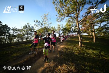 Dalat Ultra Trail 2026 - Ảnh #4910516
