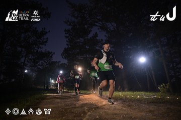 Dalat Ultra Trail 2026 - Ảnh #4730317