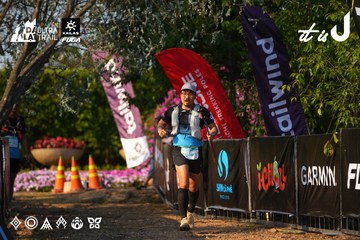 Dalat Ultra Trail 2026 - Ảnh #4742319