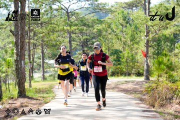 Dalat Ultra Trail 2026 - Ảnh #4834103