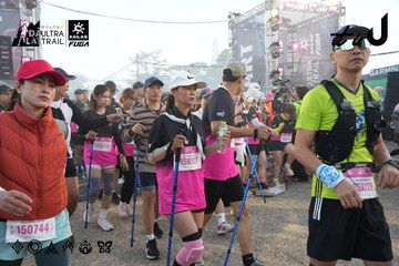 Dalat Ultra Trail 2026 - Ảnh #4862380
