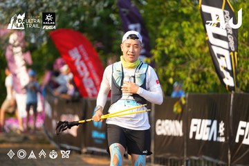 Dalat Ultra Trail 2026 - Ảnh #4742976