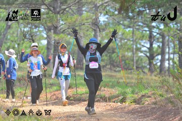 Dalat Ultra Trail 2026 - Ảnh #4793243