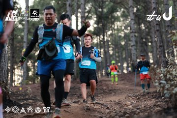 Dalat Ultra Trail 2026 - Ảnh #4741367