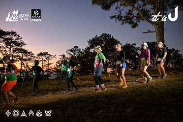 Dalat Ultra Trail 2026 - Ảnh #4841139