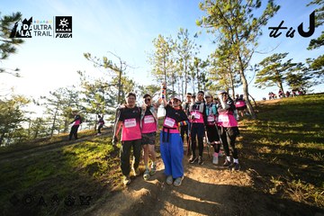 Dalat Ultra Trail 2026 - Ảnh #4910855
