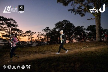 Dalat Ultra Trail 2026 - Ảnh #4841091