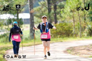 Dalat Ultra Trail 2026 - Ảnh #4834711