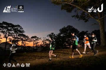 Dalat Ultra Trail 2026 - Ảnh #4840787