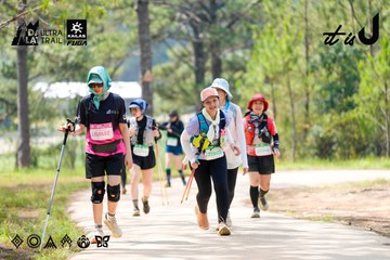 Dalat Ultra Trail 2026 - Ảnh #4834915