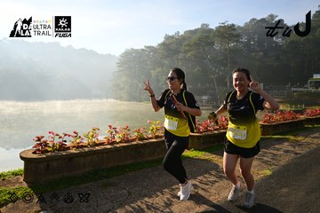 Dalat Ultra Trail 2026 - Ảnh #4911300