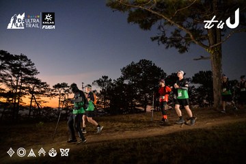 Dalat Ultra Trail 2026 - Ảnh #4840927