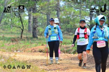 Dalat Ultra Trail 2026 - Ảnh #4875864