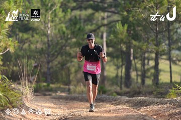 Dalat Ultra Trail 2026 - Ảnh #4895042