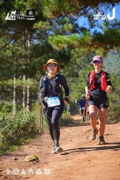 Dalat Ultra Trail 2026 - Ảnh #4909604