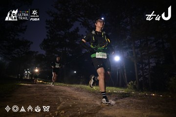 Dalat Ultra Trail 2026 - Ảnh #4730322