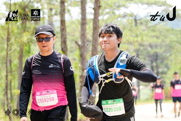 Dalat Ultra Trail 2026 - Ảnh #4835397