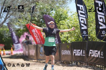 Dalat Ultra Trail 2026 - Ảnh #4693858
