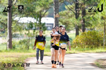 Dalat Ultra Trail 2026 - Ảnh #4834126