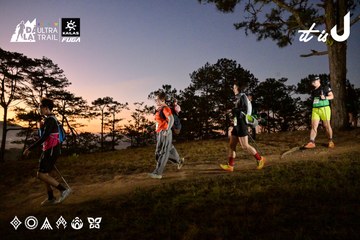 Dalat Ultra Trail 2026 - Ảnh #4841123
