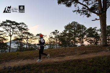 Dalat Ultra Trail 2026 - Ảnh #4841433