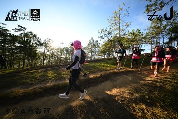 Dalat Ultra Trail 2026 - Ảnh #4910636