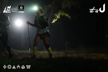 Dalat Ultra Trail 2026 - Ảnh #4697806